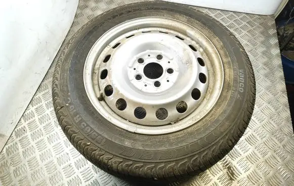 Mercedes-Benz Vito Viano W639 R16 steel rim 6394013102