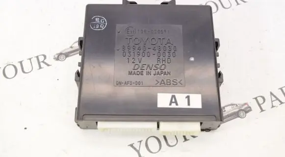 Lexus RX 330 - 350 - 400H Other control units/modules 8994048030