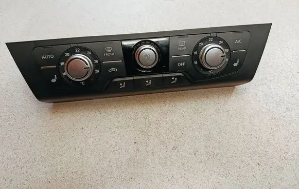 Audi A6 S6 C7 4G Interior fan control switch 4G0820043BB A2C85164600