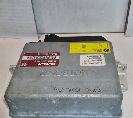 BMW 7 E23 Engine control unit/module 0261200156