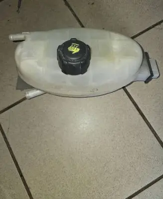 Renault Trafic II (X83) Coolant expansion tank/reservoir 7700312900 94465571
