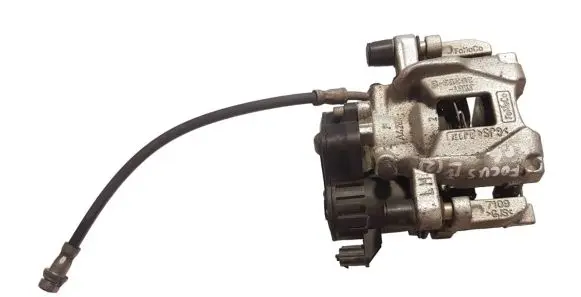 Rear brake caliper