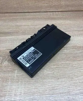 BMW 5 E60 E61 Comfort/convenience module 9114448 5WK49110