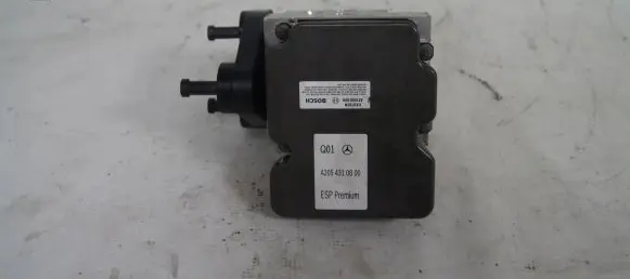 Mercedes-Benz C W205 Master brake cylinder A2054310800