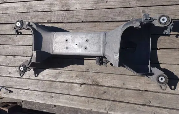 Peugeot 508 Rear subframe 9640718710