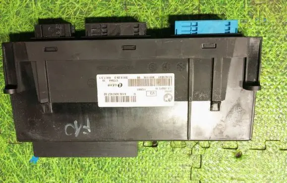 BMW 5 F10 F11 Comfort/convenience module 9267457