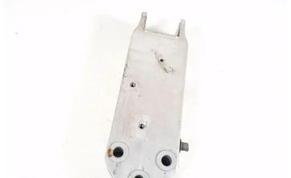 BMW 7 F01 F02 F03 F04 Front bumper shock/impact absorber 7253877