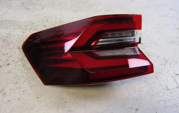 Skoda Kodiaq II Rear/tail lights 57H945207