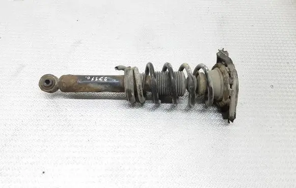 Nissan Primera Rear shock absorber with coil spring 