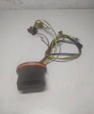 Volkswagen Golf V Headlight/headlamp wiring loom/harness 1304487037