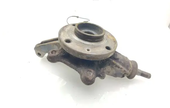Peugeot 3008 I Front wheel hub spindle knuckle