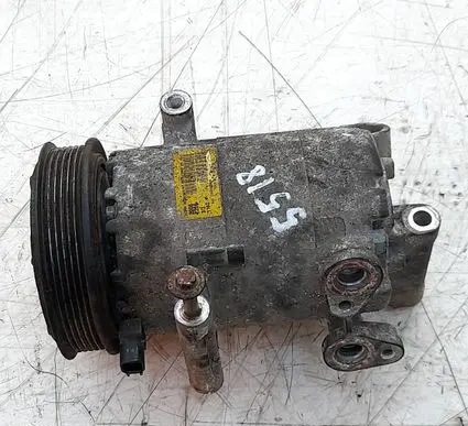 Ford Tourneo Air conditioning (A/C) compressor (pump) 6C1119D629AD