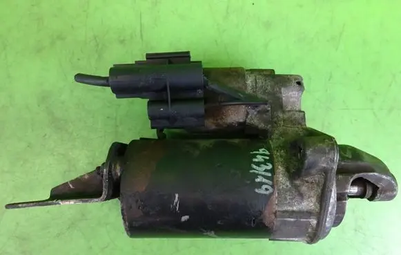 Ford Puma Starter motor