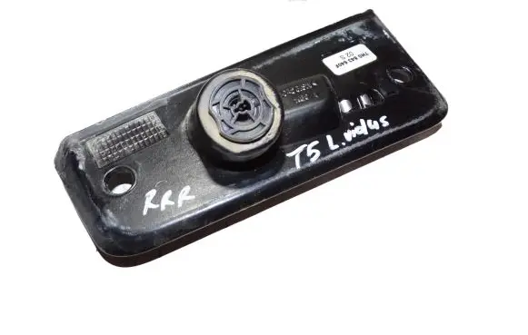 Volkswagen Transporter - Caravelle T5 Sliding door check strap stopper 7H0843640F