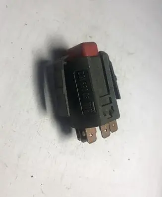 Opel Kadett D Hazard light switch 90069102