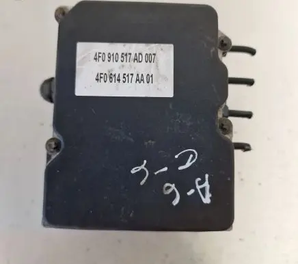 Audi A6 S6 C6 4F ABS Pump 4F0910517AD 4F0614517AA