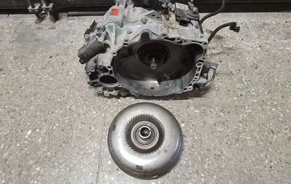 Volvo V60 Automatic gearbox TF80SD 1285033 31325625