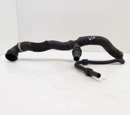 Volkswagen Golf VI Engine coolant pipe/hose 3C0122291 1K0121113A 3B01222191H