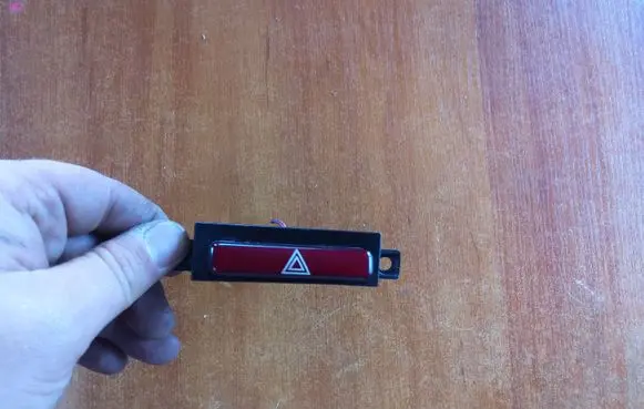 Mazda 323 Hazard light switch 3014 3Q14