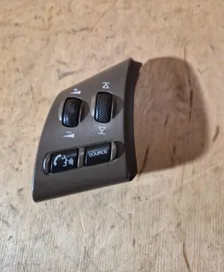 Jaguar X-Type Multifunctional control switch/knob 4X4314K147ADAMB