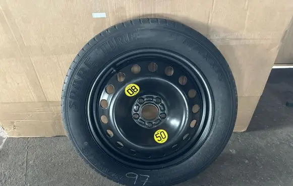 Ford Kuga II R17 spare wheel 8V41AB