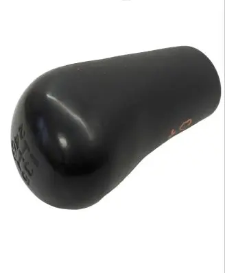 Citroen C1 Gear lever shifter trim leather/knob