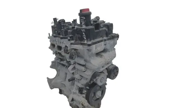 Citroen C1 Engine CFB1KR