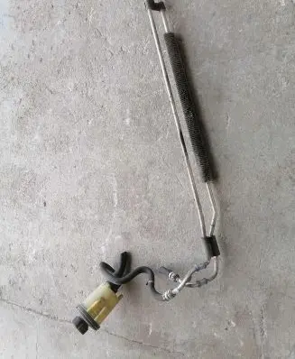 Volvo XC60 Power steering radiator 31302547