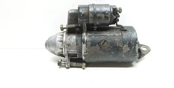 BMW 7 E38 Starter motor