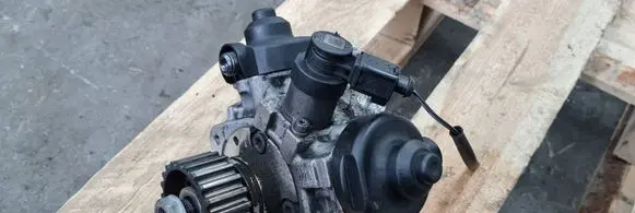 Audi Q5 SQ5 Fuel injection high pressure pump 059130755AH 0445010611