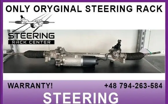 BMW X5M G05 F95 Steering rack 229504773 7889746 9504773