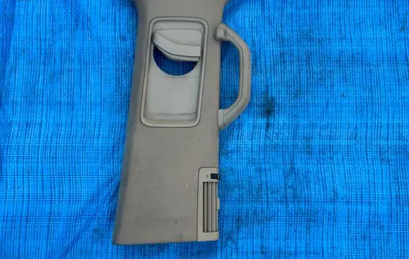 Volkswagen Multivan T5 (B) pillar trim (top) 7H5867244F