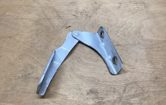 Ford Transit Engine bonnet/hood hinges 6C1116801AC