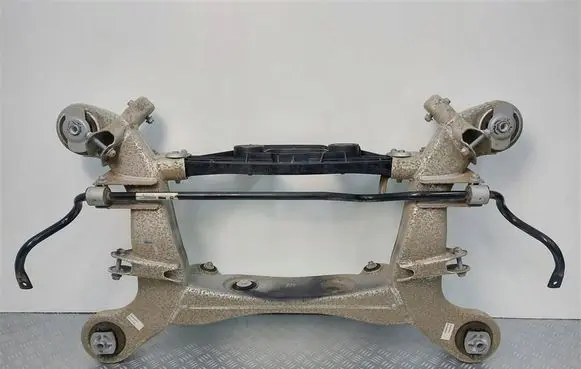 Mercedes-Benz S W222 Rear subframe 2223502903