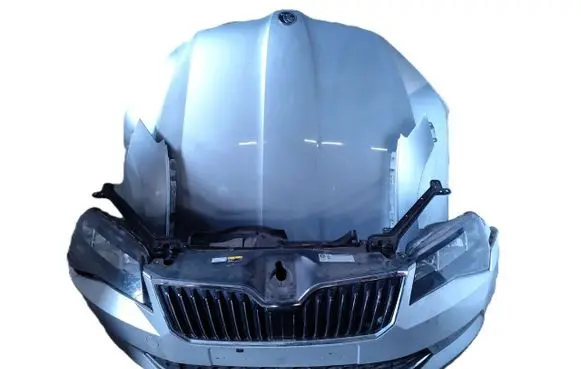 Skoda Superb B8 (3V) Front piece kit 