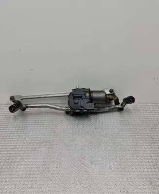 Audi A3 S3 8P Front wiper linkage and motor 3397021005 8P1955023L