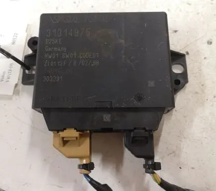 Volvo V40 Parking PDC control unit/module 31314975 1302142500 303391