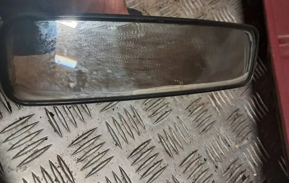 Renault Kangoo I Rear view mirror (interior)