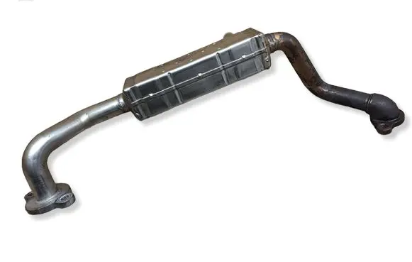 Subaru Forester SH EGR valve cooler 14793AA010