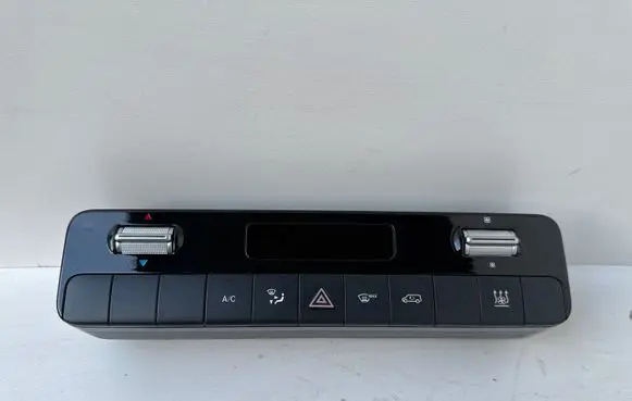 Mercedes-Benz Sprinter W907 W910 Climate control/heater control trim A9079055106 HW182800 SW182401