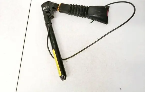 Opel Astra G Front seatbelt buckle 90560655 563086307A