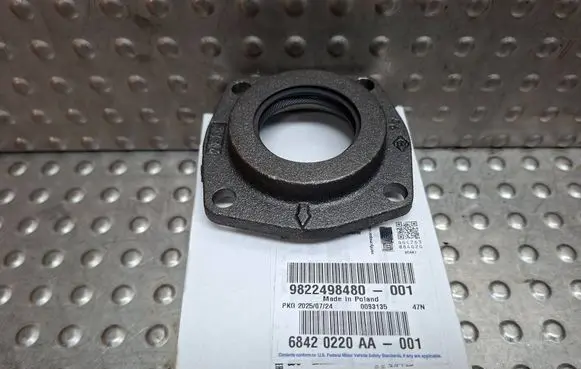 Peugeot Boxer Gearbox gasket S26312081 9822498480 9632828880