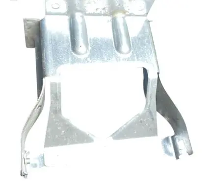 Seat Toledo III (5P) Other exterior part 5p0863525