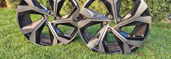 Renault Austral R20 alloy rim 403001493R