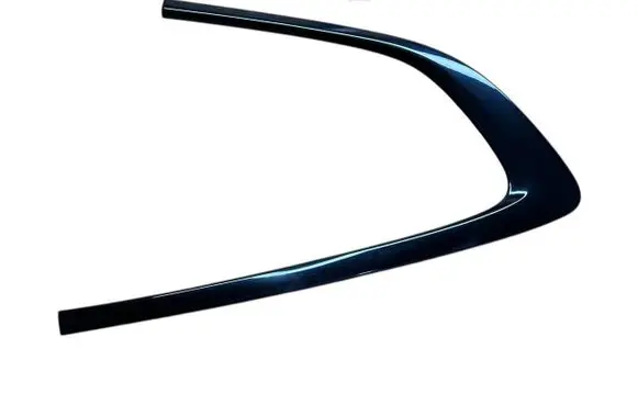 BMW 5 GT F07 Rear side glass trim 7196420
