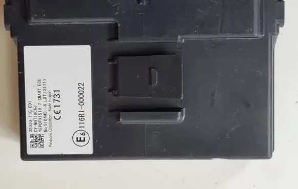 Honda CR-V Other control units/modules 38320T1GE01
