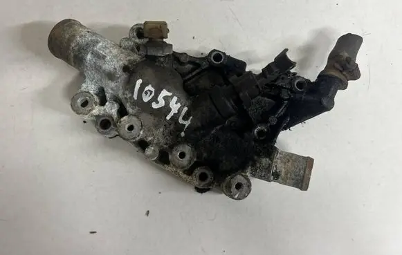 Renault Espace III Engine coolant pipe/hose 77008660