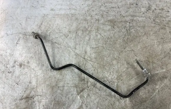 Volkswagen Golf Plus Brake booster pipe/hose 