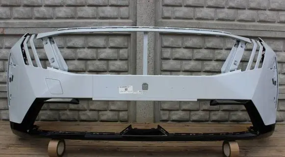 Front bumper