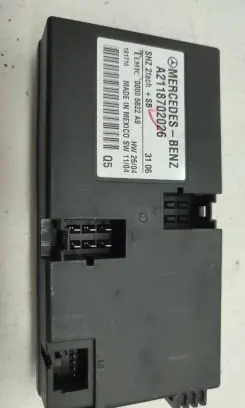 Mercedes-Benz GL X164 Central body control module A2218702026